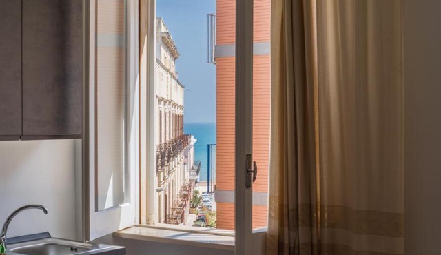 Casa Gialì - sea ​view home for family