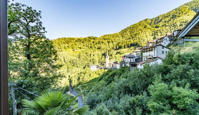 Casa Giulietto - Natura - Trekking - Panorama -Valstrona