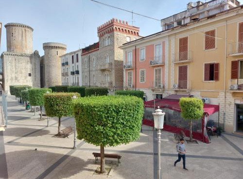 Casa in Piazza