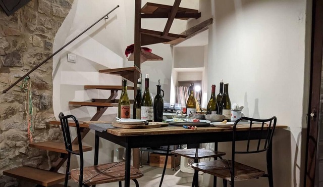 Casa Kantu - one bed house in Montalcino