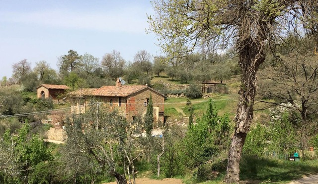 CASA LORENZO ~ LAVANDA. Stunning peaceful farmhouse studio with pool. 2~4 people
