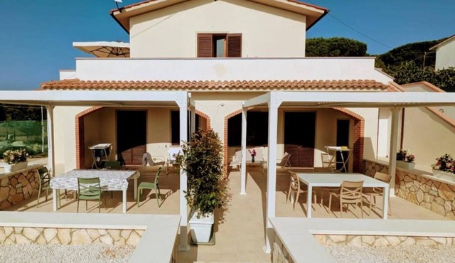 CASA MANIDU - TRILOCALE LAVANDA