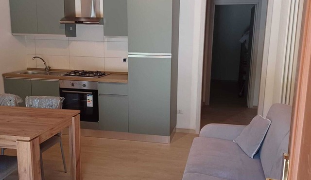 Casa Marina: a lovely apartment 200 meters from the Adriatic Sea