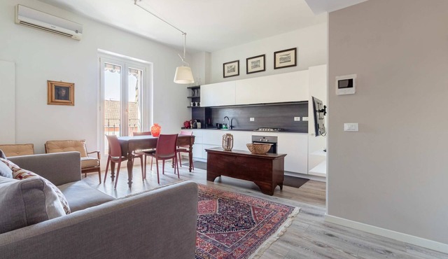 Casa Melzo Chic Apartment in Porta Venezia
