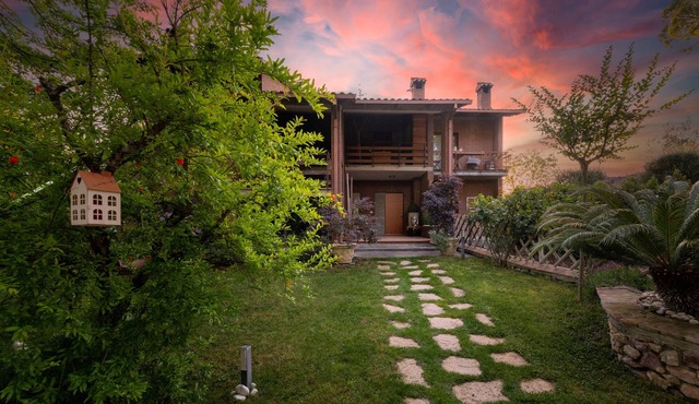 Casa Mommi - Romantic Retreat in the Green Heart of Perugia