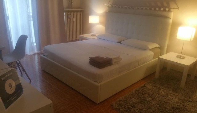 Casa Moretti, in the historic heart of Casale Monferrato