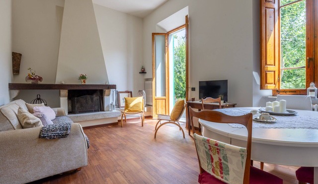 Casa Oliva With Garden And Wifi