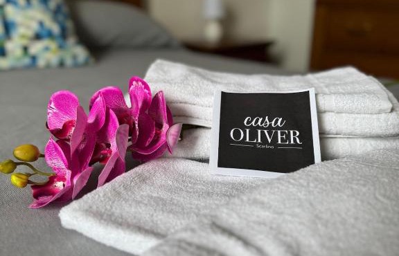 Casa Oliver a Scarlino