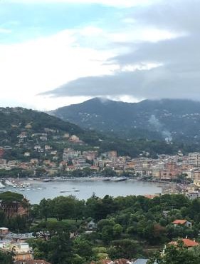 Casa Oliveta in Rapallo