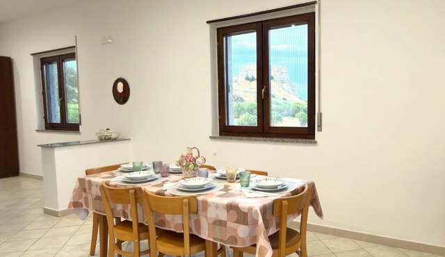 Casa Poppi Appartamento in Villa con Giardino