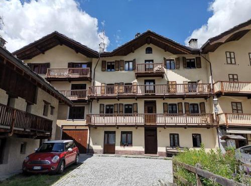 Casa Posta Gressoney