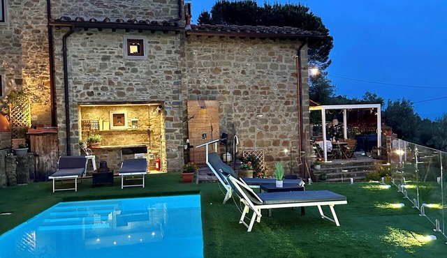 Casa Sofia in Villa Borgo Soale