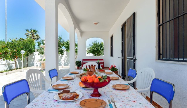 Casa Spiaggiabella - Coastal Home Near The Sea, Lecce (Spiaggiabella), Italy