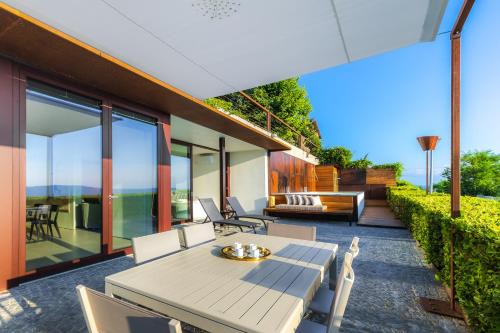 Casa sulle Langhe - Luxury Pool, Sauna and Jacuzzi