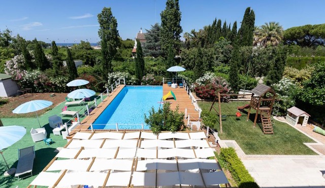 Casa Torre di Specchio 2 con Piscina
