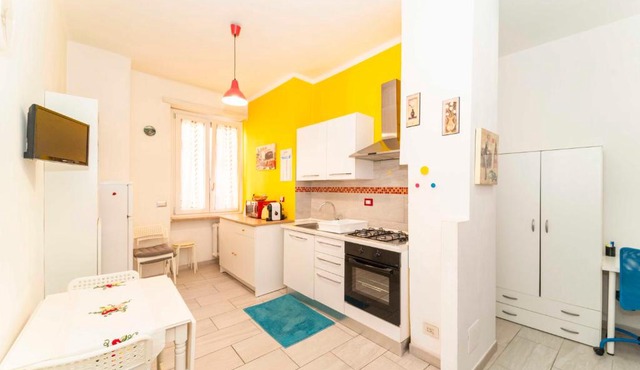 Casa vacanza Torino brevi sog.