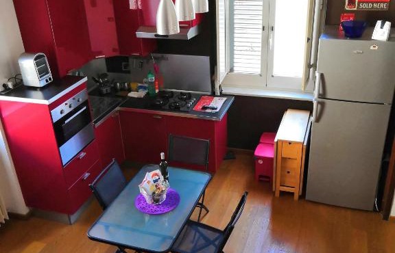 Casa Vacanze Celeste fronte mare e parcheggio privato