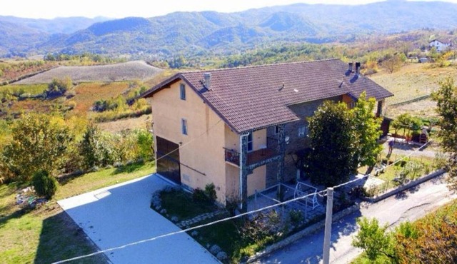 CASA VACANZE MONTE MARTINO