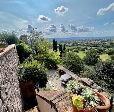 Casa Vacanze Porta Fontevecchia panoramica