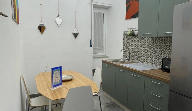Casa vacanze Salerno