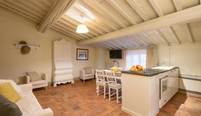 Casa Vaniglia - Fattoria la Speranza, Case Toscane,