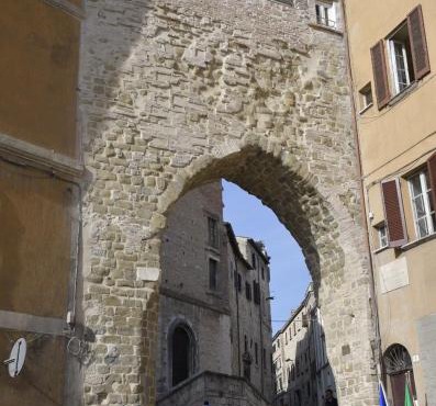 Casa Vicolo Volpe