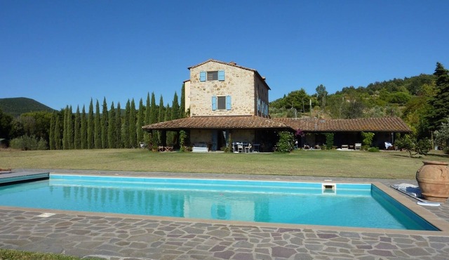 Casale Banditelle In Castellina Marittima, Tuscany