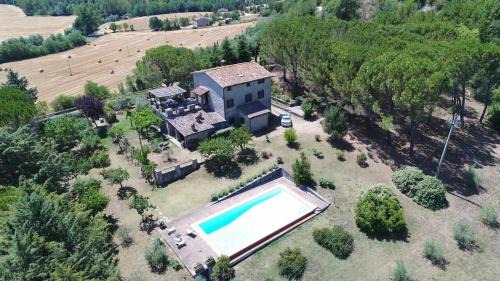 Casale dei Puppi, una bellissima casa rustica
