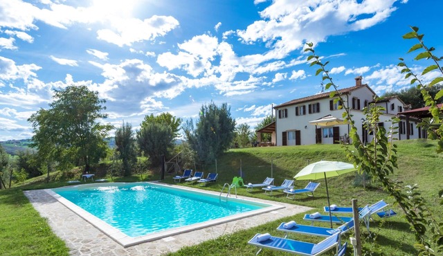 Casale del Podesta' 10+1, Emma Villas