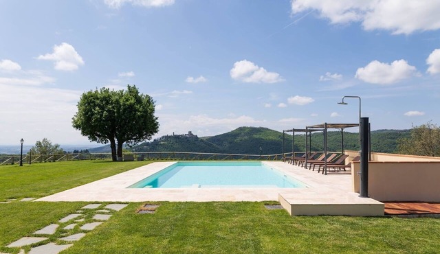 Casale la Querce In Civitella in Val di Chiana - Tuscany