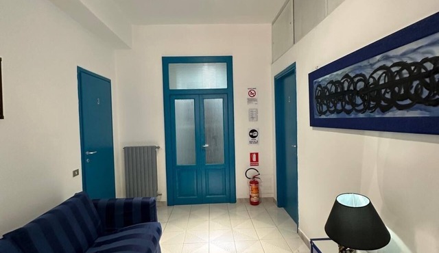 CasaParadisoFormia Nel cuore della città e della movida formiana.