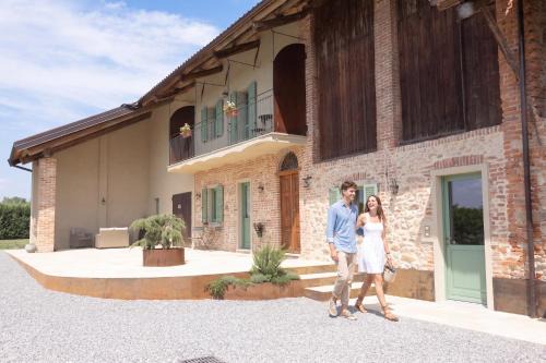 Cascina Bella - Piozzo