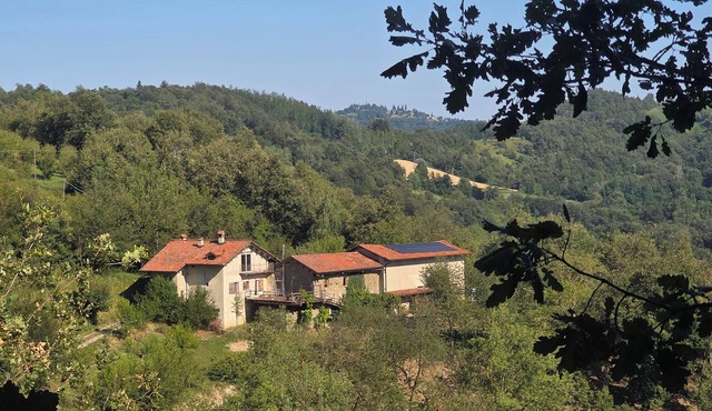 Cascina Silvestre, marvellous 3-bedroom house for an unforgettable stay