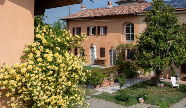 Cascina Vicentini Depandance in Monferrato