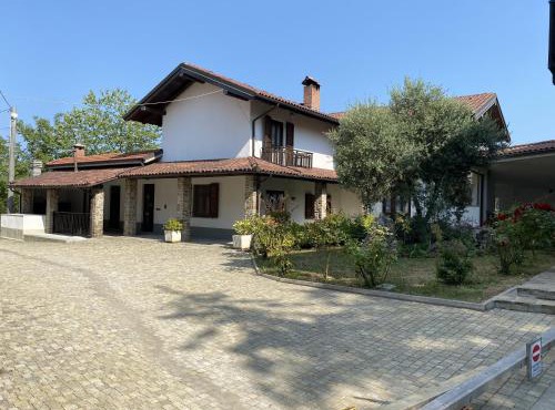 Case Vista Alta Langa, Studio Belbo