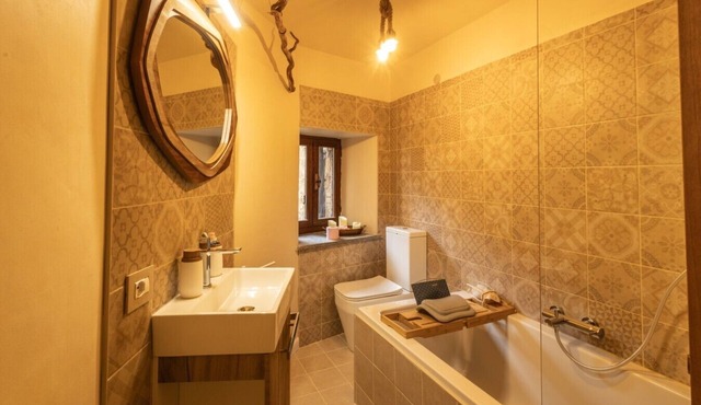 Casetta: Relaxation and Authenticity in the Heart of Valnerina