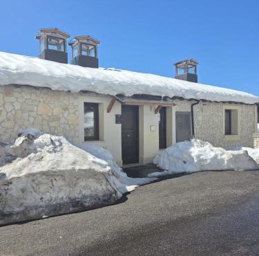 Casina Di Montagna 2 By Dimorra