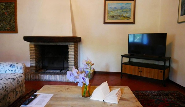 Castello del Duca - Visconte Family Suite