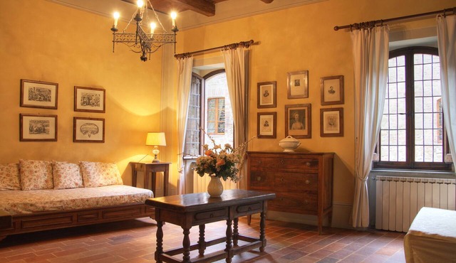 Castello Di Petroia Relais