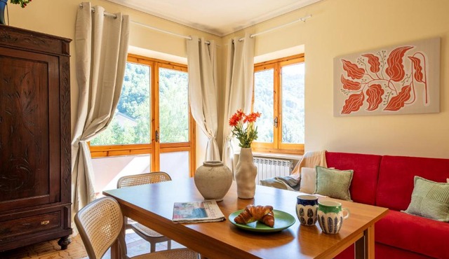 Castelmagno - Mountain Retreat - GrandMaison