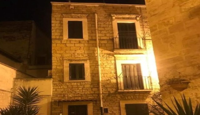 Cathedral house