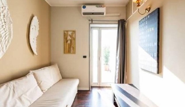 Cavour Room 5 Suite