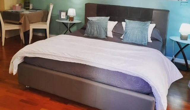 Centro Storico Suites - Modern Life Room