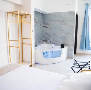 Cenvi Suite - Jacuzzi rooms