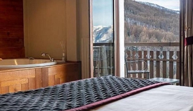 Chaberton Lodge & SPA