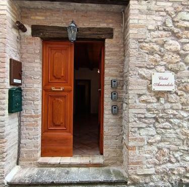 Chalet Amandola