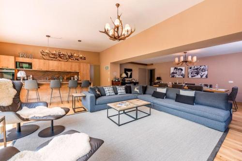 Chalet Blake in Hinterthal