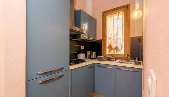 Chalet Cigno - Apartment in Tuscany