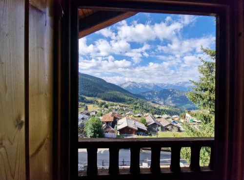 Chalet du Sapin Rouge