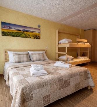 Chalet Lawà